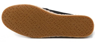 TOMMY HILFIGER BASIC TOMMY FLAT черный r40
