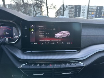 Skoda Octavia IV Kombi 2.0 TDI SCR 200KM 2022 Skoda Octavia RS 2.0 TDI 200KM 4x4 FV23%, zdjęcie 23