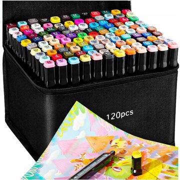 Promarkery SmartWorld 120 szt.