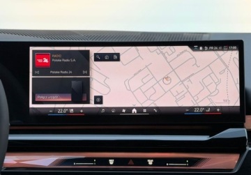 BMW Seria 5 G90-91 2026 BMW Seria 5 BMW 540d xDrive Touring M Pro Samochod demonstracyjny 3.0, zdjęcie 19