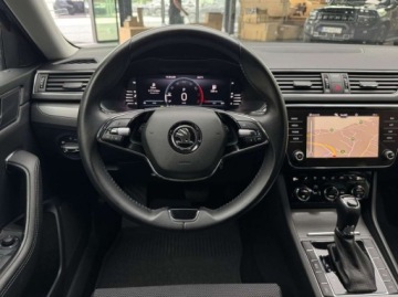 Skoda Superb III Liftback Facelifting 2.0 TSI 190KM 2022 Skoda Superb Style Nawigacja LED CarPlay Android Auto Kamera cofania, zdjęcie 16