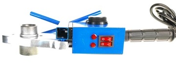 BX ZGRZEWARKA DO ZGRZEWANIA RUR PP PCV 2850W MOCNA