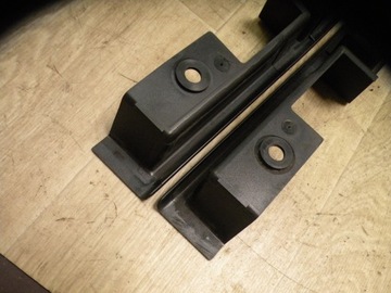 Volvo 740 940 Канал желоба передней двери, комплект