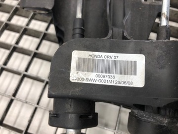 PÁKA PÁKY ŘAZENÍ HONDA CR-V III 2.2 140KM