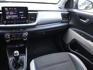 Kia Stonic Crossover 1.0 T-GDI 100KM 2020 Kia Stonic 1.0 T-GDI, Salon Polska, Serwis ASO, zdjęcie 7