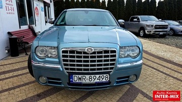 Chrysler 300C I 2008 Chrysler 300C Zarejestrowany LPG okazja 2.7 BenzynaLPG 176KM, zdjęcie 3