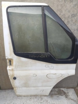 DVEŘE PRAVÝ PŘEDNÍ FORD TRANSIT 06- 160