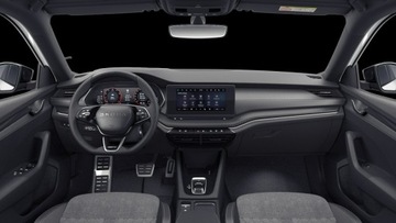 Skoda Octavia IV 2026 Škoda Octavia Skoda Octavia Combi Sportline 1.5, zdjęcie 4