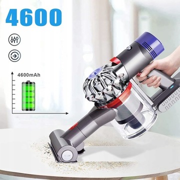 АККУМУЛЯТОР АККУМУЛЯТОР ДЛЯ DYSON V8/SV10 4600МАЧ 21,6В