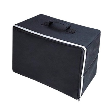 Чехол для переноски швейной машины, портативные принадлежности для самостоятельного изготовления, большие сумки на молнии