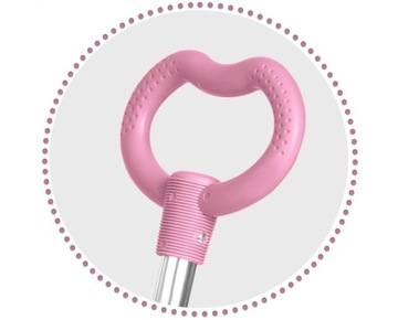 ТРЕХКОЛЕСНЫЙ ДЕТСКИЙ САМОКАТ, СБАЛАНСИРОВАННЫЙ СВЕТОДИОДНЫЙ САМОКАТ 3-в-1 СО СВЕТЯЩИМИСЯ КОЛЕСАМИ