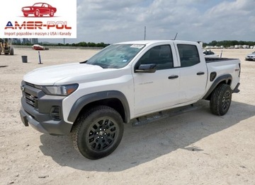 Chevrolet 2024 Chevrolet Colorado Trail Boss 2024 2.7l 2.7 Benzyna 310KM