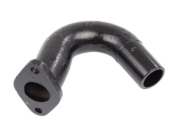KOLANKO RURY WYDECHOWEJ TŁUMIKA C-360 50/61-401/0
