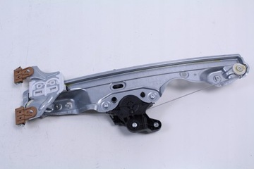 MECHANIZMUS OKNO LEVÝ PŘEDNÍ NISSAN QASHQAI J12 23R.