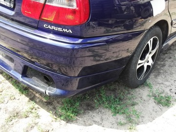 CARISMA 99-04 FACELIFT NÁRAZNÍK ZADNÍ T18