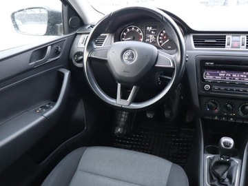 Skoda Rapid II Spaceback 1.2 TSI 85KM 2014 Skoda Rapid Spaceback 1.2 TSI, Klima, Parktronic, zdjęcie 6