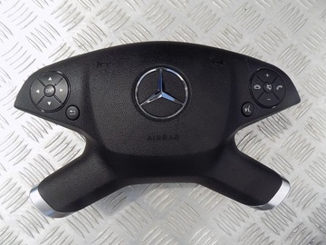 MERCEDES W212 КОНСОЛЬ ПРИБОРНОЙ ПАНЕЛИ ПОДУШКА БЕЗОПАСНОСТИ СИДЕНЬЯ ОРИГИНАЛ