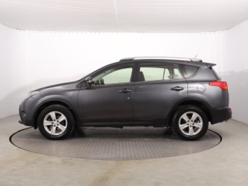 Toyota RAV4 IV MPV D-4D 125 124KM 2014 Toyota RAV 4 2.0 D-4D, Salon Polska, Xenon, Klima, zdjęcie 1