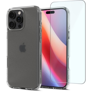 Pouzdro Spigen pro iPhone 16 Pro, silné, ochranné, stylové, pouzdro sklo