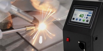 SPARTUS EASY 2000 ЛАЗЕРНЫЙ СВАРОЧНЫЙ АППАРАТ 4В1 РЕЗКА ОЧИСТКА 2000ВТ