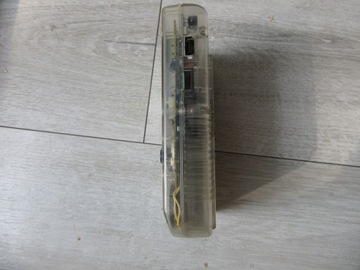 ОРИГИНАЛЬНАЯ КОНСОЛЬ NINTENDO GAME BOY CLASSIC DMG-01 1989 CRYSTAL BDB СОСТОЯНИЕ ИГРЫ
