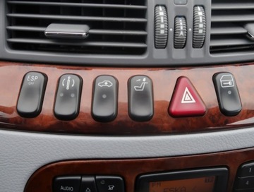 Mercedes Klasa S W220 Sedan 4.3 V8 (430) 279KM 2001 Mercedes S S 430 , Automat, Skóra, Klima, zdjęcie 16