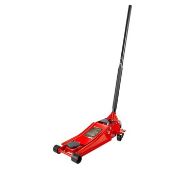 Низкопрофильный автоподъемник Żaba Jack 2,5T Redats LS-370