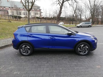 Hyundai Bayon SUV 1.0 T-GDI 100KM 2022 Hyundai Bayon 1.0 T-GDI 100 Ps, zdjęcie 9