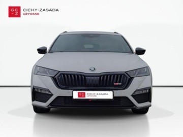 Skoda Octavia IV RS Kombi 2.0 TDI SCR 200KM 2023 Skoda Octavia RS, Head-Up, Matrix, Kamera, Asystenci, Ambiente, Hak 2.0, zdjęcie 8