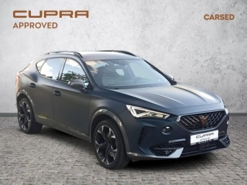 Cupra Formentor Crossover 2.0 TSI 310KM 2021 Cupra Formentor VZ, 310km, 4x4, FV-23%, zdjęcie 6