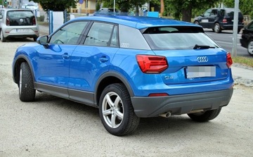 Audi Q2 SUV 1.6 TDI 116KM 2019 Audi Q2 Zarejestrowany LED Bezwypadkowy 1.6 Diesel 116KM, zdjęcie 7