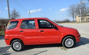 Subaru Justy III 1.3 i 16V AWD 94KM 2003 Subaru Justy 1.3B Ignis Klima 4x4 Oryginal Lakier Bez Korozji Sprowadzony, zdjęcie 8
