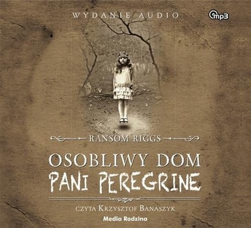 Osobliwy dom pani Peregrine Mp3