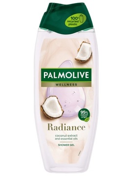 Palmolive Radiance Żel pod Prysznic Kokos 250ml