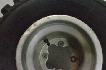 Диск колеса Kawasaki KFX 450 R задний