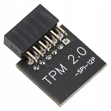 Модуль безопасности шифрования TPM2.0 для платы