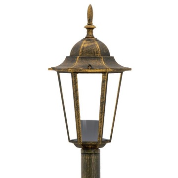 POLUX / GOLDLUX SANICO Lampa ogrod. POLUX LIGURIAA