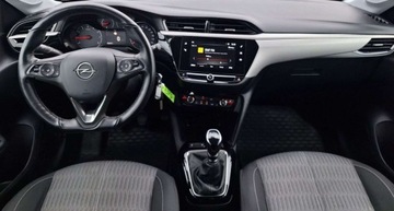 Opel Corsa F Hatchback 5d 1.2 Turbo 100KM 2022 Opel Corsa SalonPL serwis ASO 1.2benz. 100KM pakiety grz.fotele,kier. aluf, zdjęcie 8