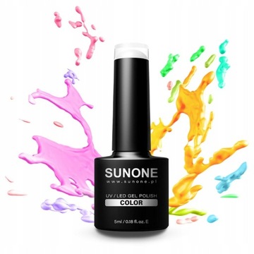 Набор из 6 гибридных лаков SUNONE Корпус лампы Фрезерование
