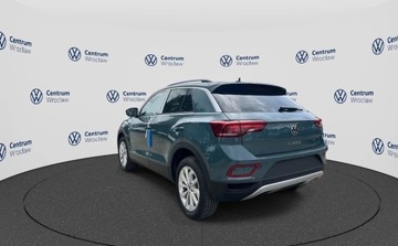 Volkswagen T-Roc I SUV Facelifting 1.5 TSI ACT 150KM 2025 Volkswagen T-Roc LIFE PLUS Dostepny od reki 1.5 Benzyna 150KM, zdjęcie 3