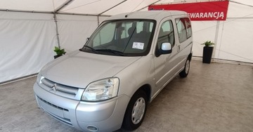 Citroen Berlingo I 1.9 D 70KM 2006 Citroen Berlingo