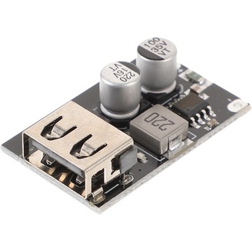 Buck Converter USB 30 Electronic Voltage