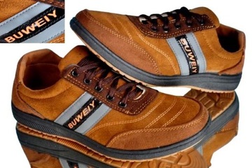 BUTY SPORTOWE MĘSKIE DO PARCY PÓŁBUTY CASUAL ADI TRAMPKI