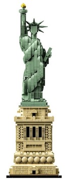 LEGO Architecture Статуя Свободы 21042