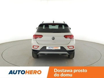 Volkswagen T-Roc I SUV Facelifting 1.0 TSI 110KM 2023 Volkswagen T-Roc klima auto full LED czujniki, zdjęcie 5