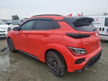Hyundai Kona II 2023 Hyundai Kona N Base 2023 2.0l 2.0 Benzyna 276KM, zdjęcie 1