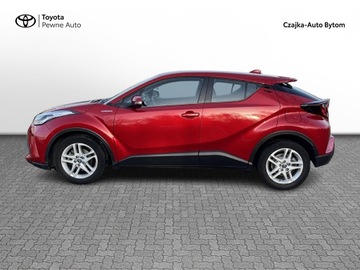 Toyota C-HR I Crossover Facelifting 1.8 Hybrid 122KM 2020 Toyota C-HR 1.8 Hybrid GPF Comfort, zdjęcie 1