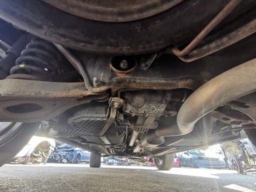 PEUGEOT 4007 2.2 HDI NÁPRAVA DIFER ZADNÍ