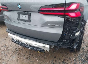 BMW X5 G05 2024 BMW X5 2024, 3.0L, od ubezpieczalni, zdjęcie 8