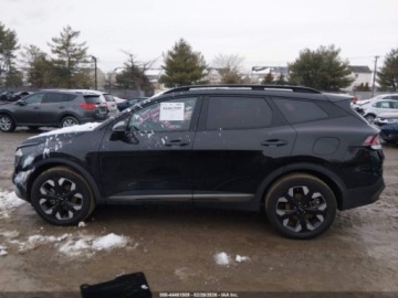 Kia Sportage V 2023 Kia Sportage Plug-In Hybrid X-Line 2023 1.6 Hybryda 177KM, zdjęcie 2